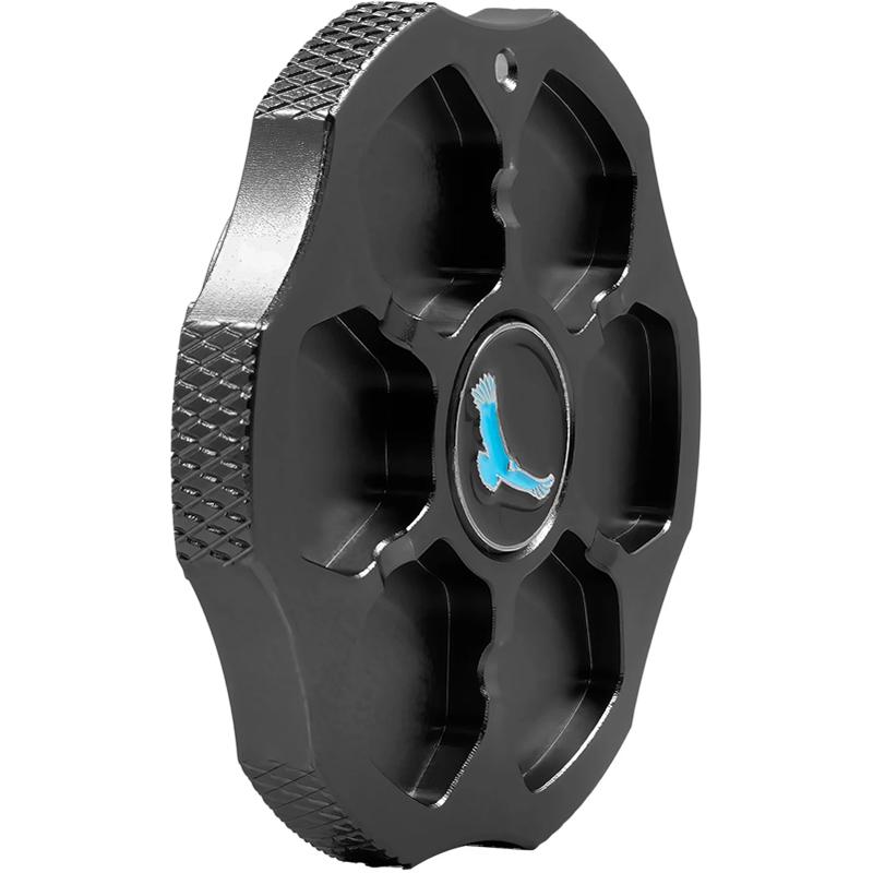 Kondor Blue Cine Cap Metal Body Cap for MFT